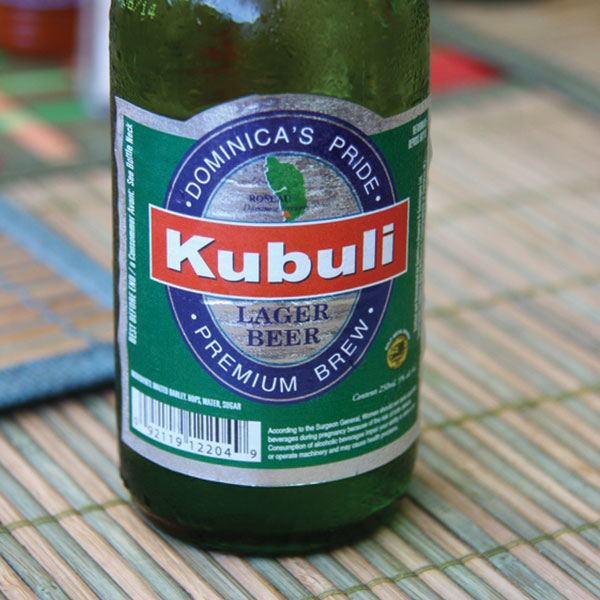 Kubuli Beer by
                            Bart (Flickr)