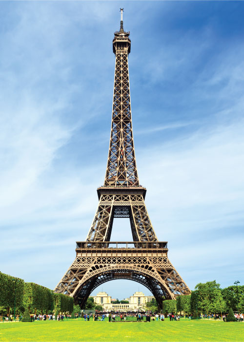 Eiffel Tower