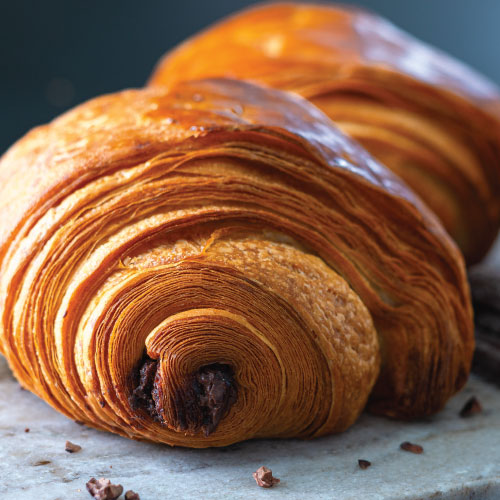 Pain au chocolat