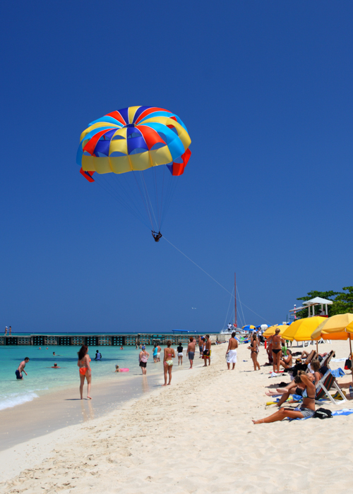 Doctor's Cave Beach Club, Montego
                                        Bay By CO Leong_Shutterstock.com