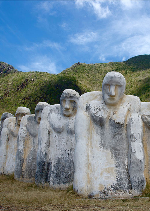 Memorial de l'Anse Cafard