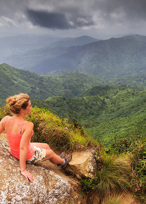 El Yunque National Forest