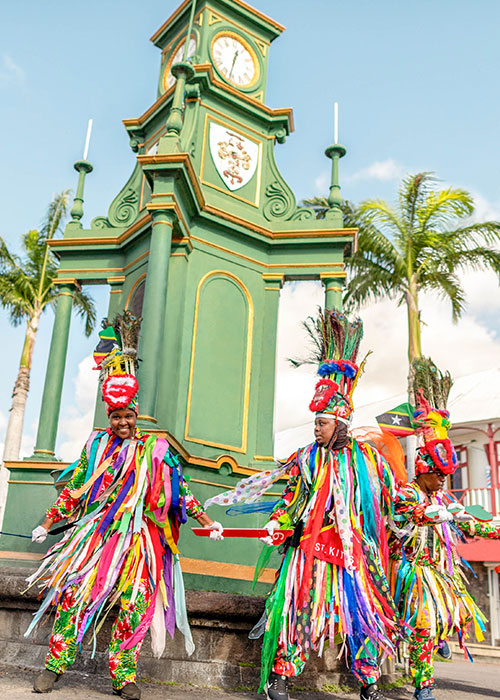 St. Kitts Carnival