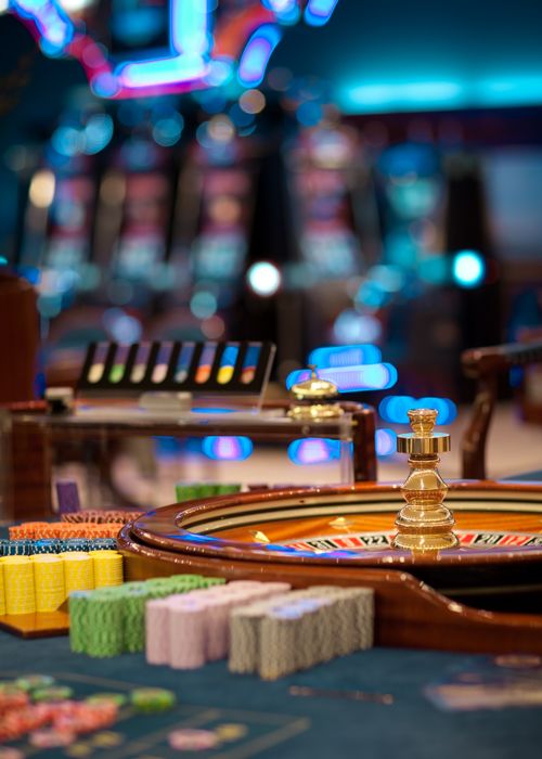 still life shot at a roulette table
                                        by Comaniciu Dan_Shutterstock.com