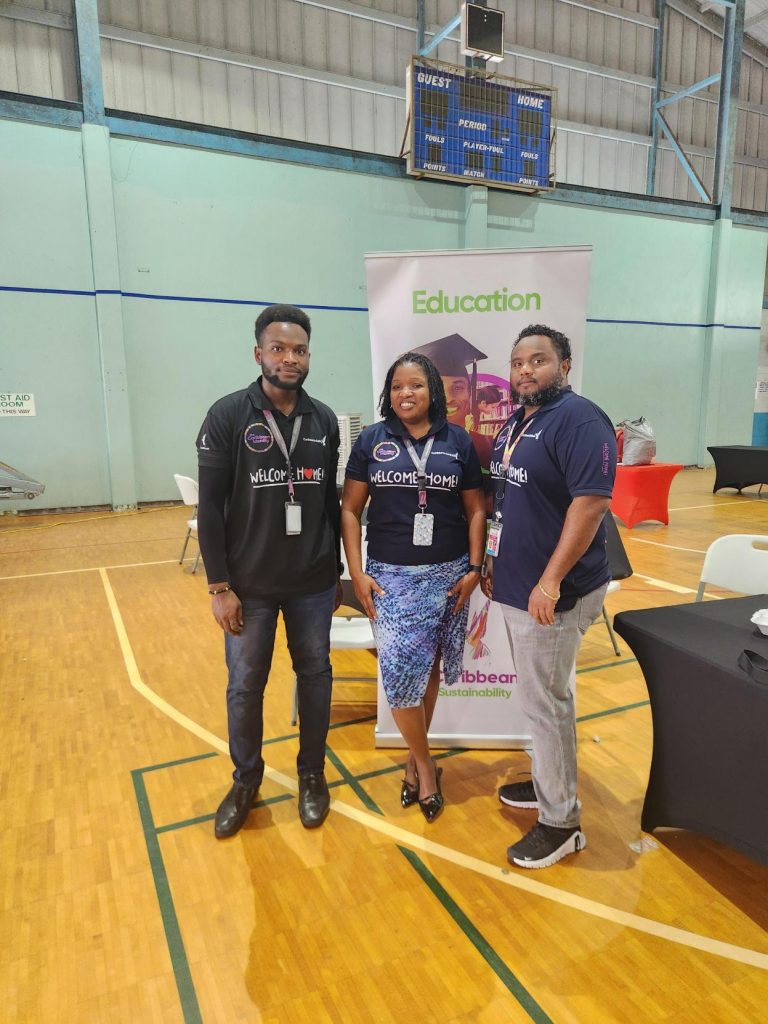 Point Fortin Group photo